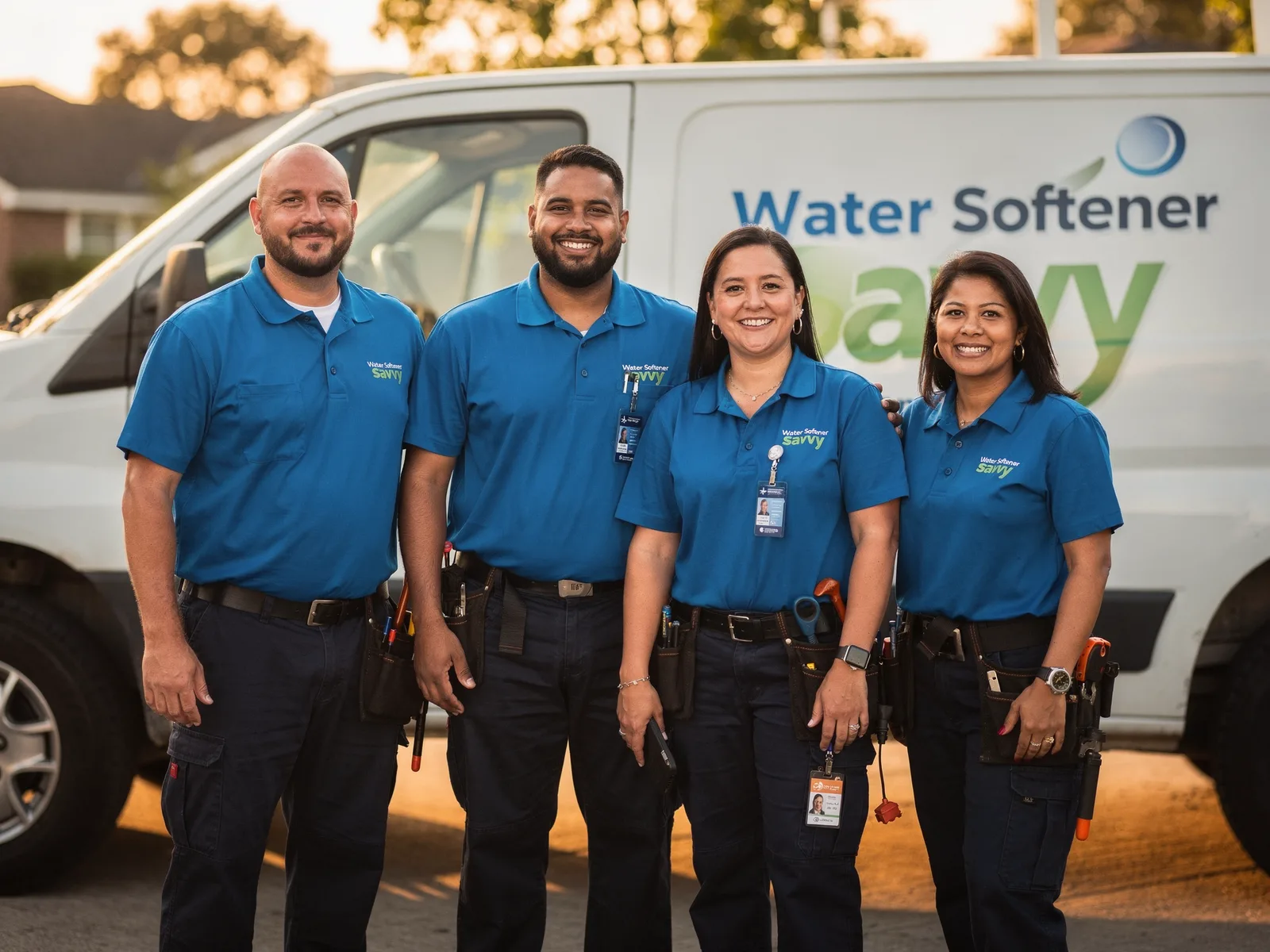 Water Softener Installation company in Deport, TX